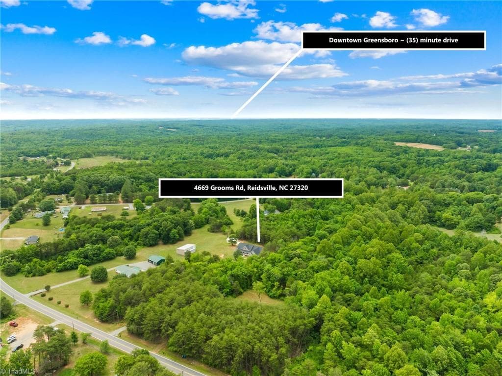 Stick/Site Built at 4669 Grooms Road, Reidsville NC 27320, Reidsville, photo 91 of 96