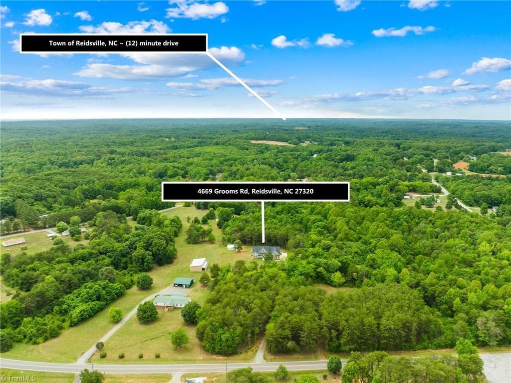 Stick/Site Built at 4669 Grooms Road, Reidsville NC 27320, Reidsville, photo 89 of 96
