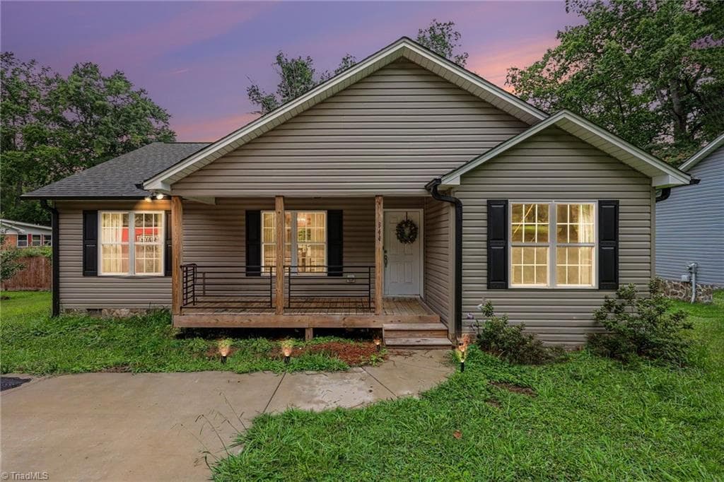 344 Springs Grove Lane, Thomasville NC 27360