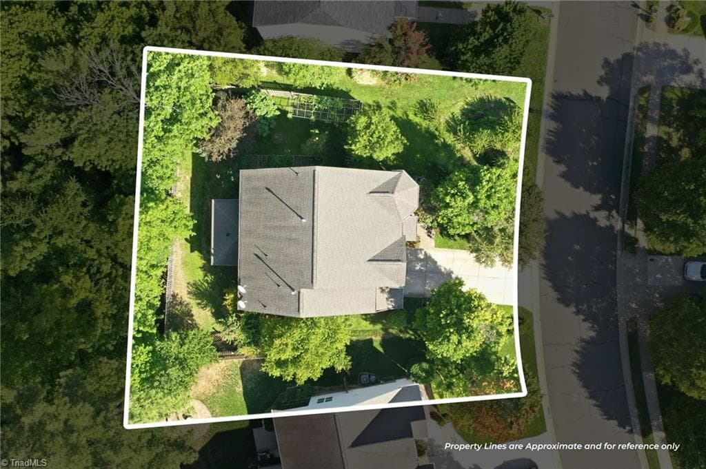 Stick/Site Built at 1105 Longleaf Pine Place, Mebane NC 27302, Mebane, photo 42 of 45