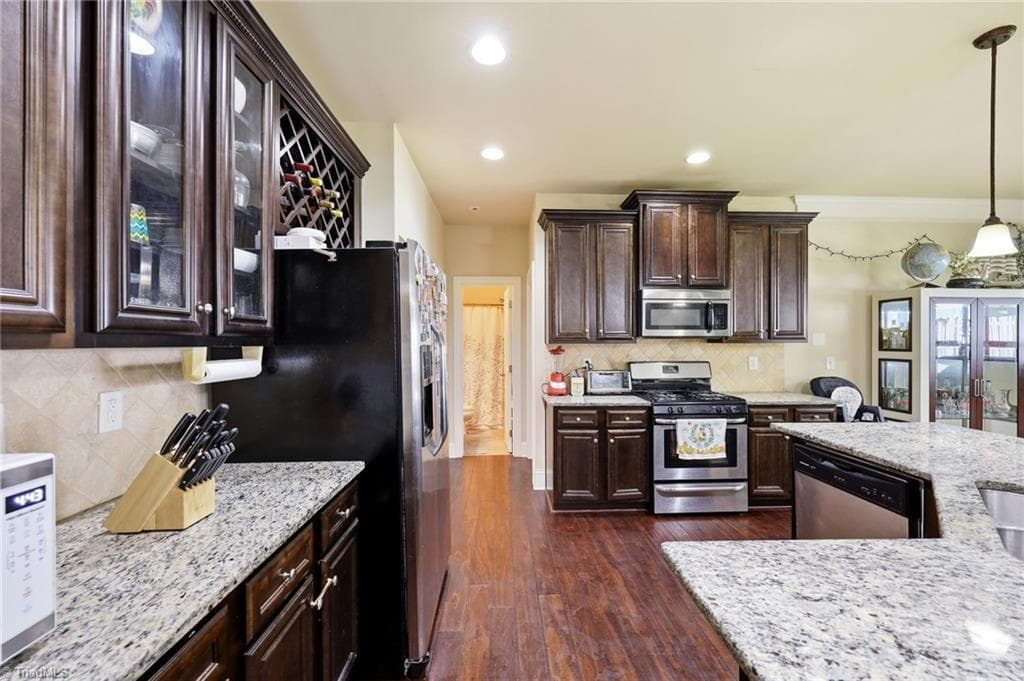 Stick/Site Built at 1105 Longleaf Pine Place, Mebane NC 27302, Mebane, photo 14 of 45