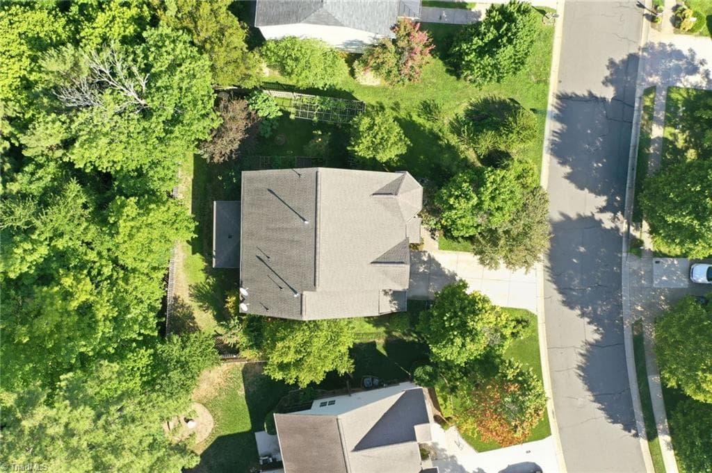 Stick/Site Built at 1105 Longleaf Pine Place, Mebane NC 27302, Mebane, photo 41 of 45
