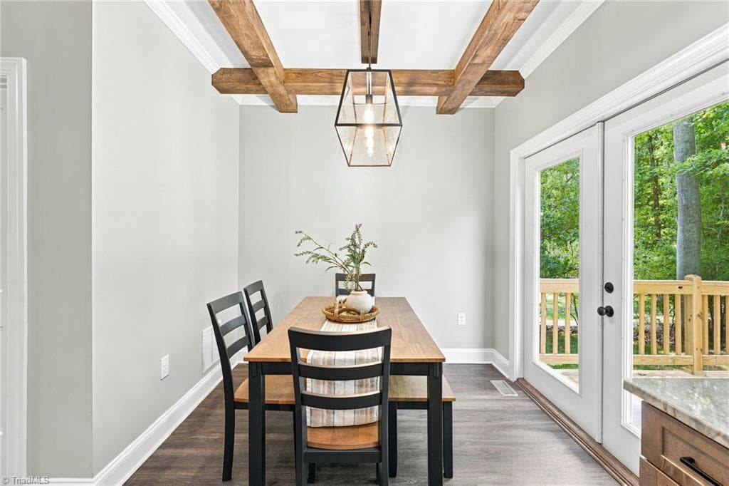 Stick/Site Built at 4814 Selwyn Drive, Winston-Salem NC 27104, Winston-Salem, photo 14 of 45