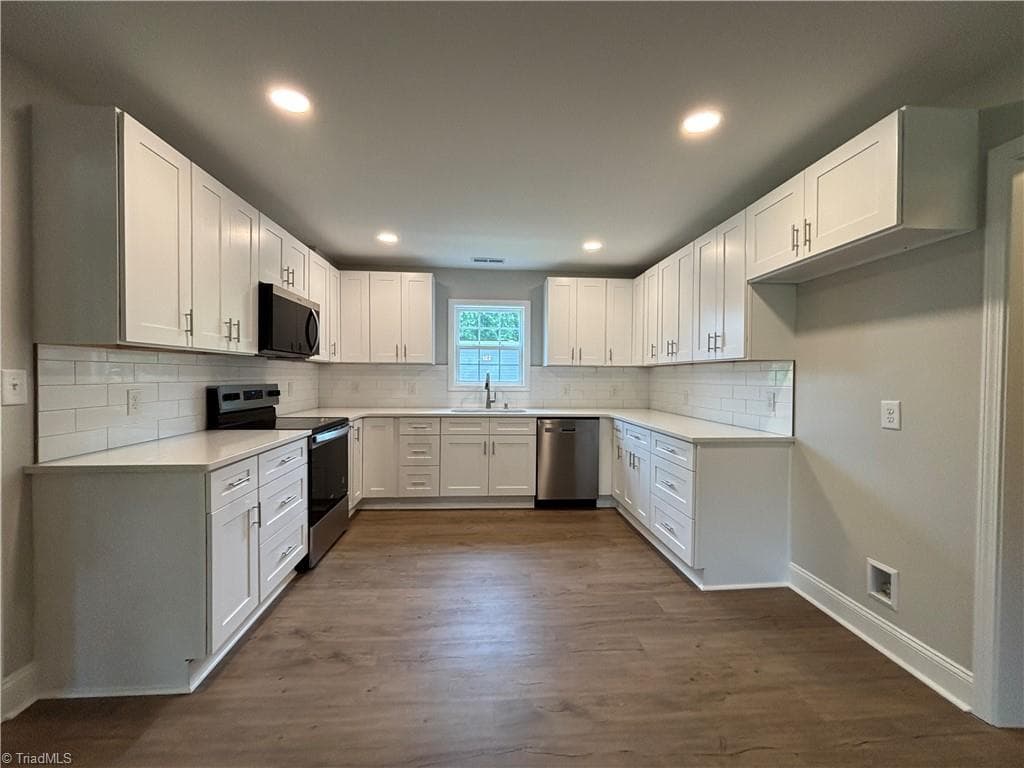 Stick/Site Built at 116 Gerry Street, Stoneville NC 27048, Stoneville, photo 4 of 12