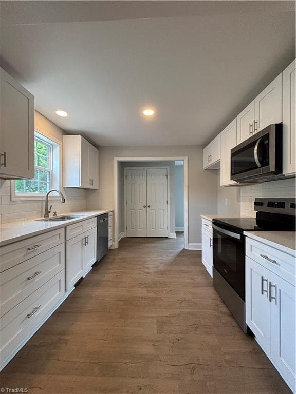Stick/Site Built at 311 Culbreth Avenue, Thomasville NC 27360, photo 6 of 16