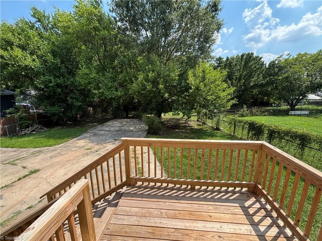 Stick/Site Built at 311 Culbreth Avenue, Thomasville NC 27360, photo 16 of 16