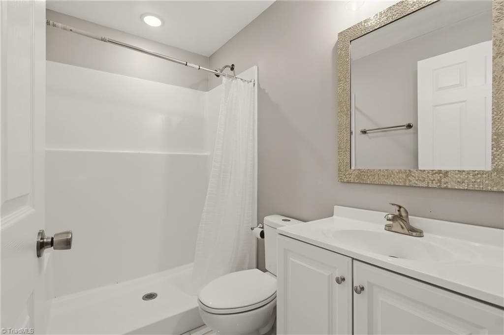 Stick/Site Built at 235 Quail Drive, Winston-Salem NC 27105, Winston-Salem, photo 23 of 36