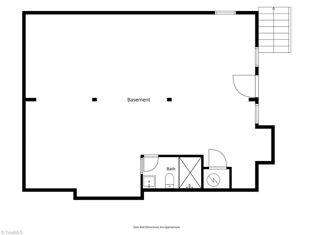 Stick/Site Built at 235 Quail Drive, Winston-Salem NC 27105, Winston-Salem, photo 36 of 36