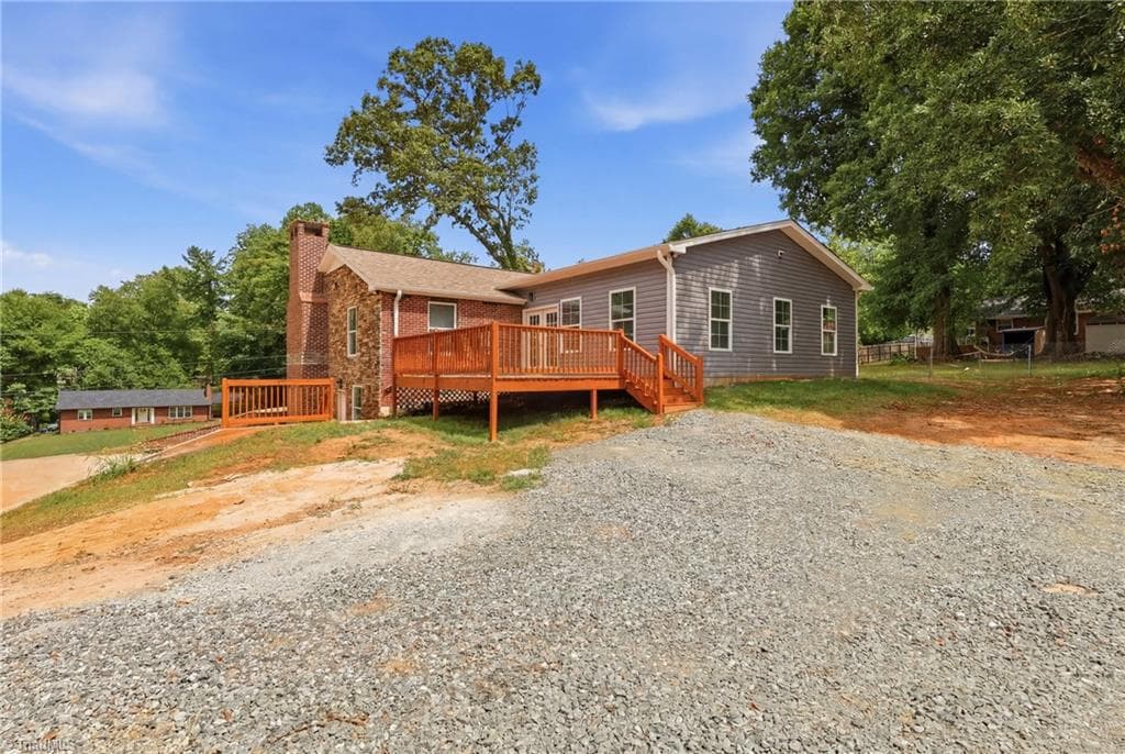 Stick/Site Built at 235 Quail Drive, Winston-Salem NC 27105, Winston-Salem, photo 30 of 36