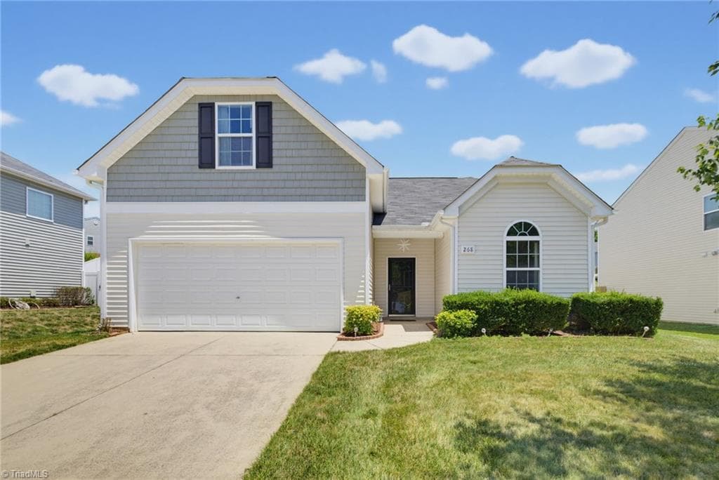 268 Water Lily Circle, Winston-Salem NC 27107