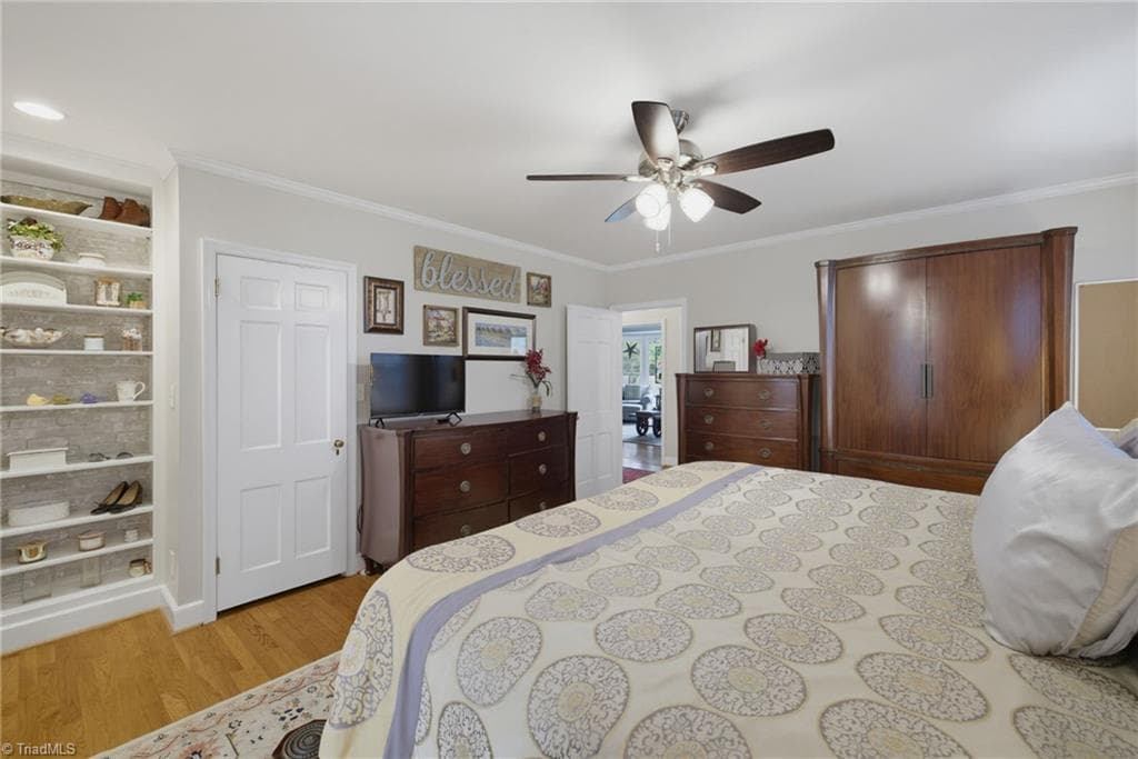 Stick/Site Built at 123 Beverly Place, Greensboro NC 27403, photo 23 of 50