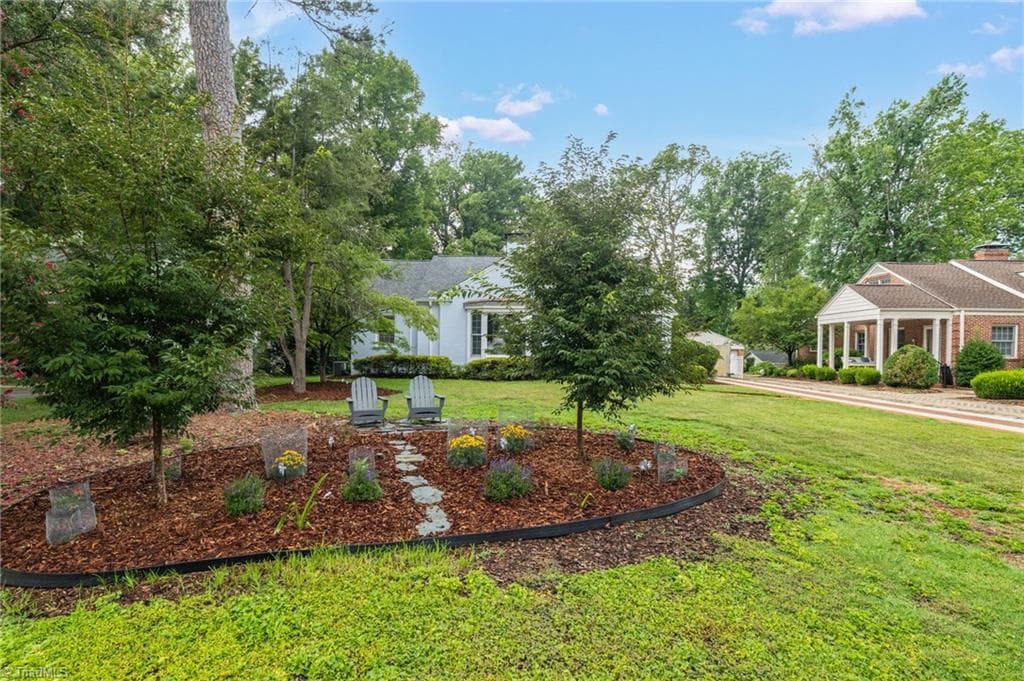 Stick/Site Built at 123 Beverly Place, Greensboro NC 27403, photo 2 of 50