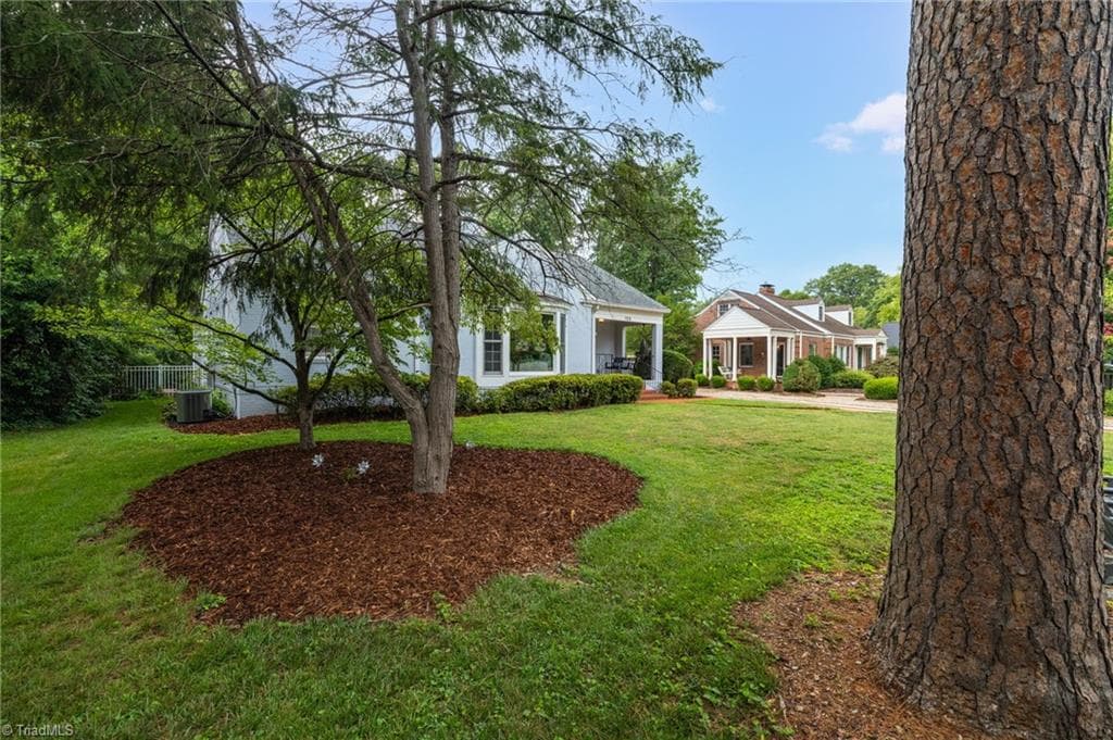 Stick/Site Built at 123 Beverly Place, Greensboro NC 27403, photo 3 of 50