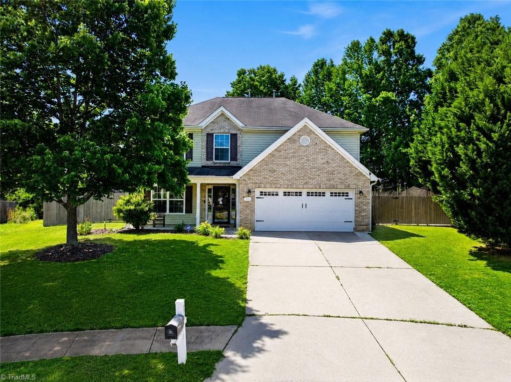 116 West View Drive, Burlington NC 27215