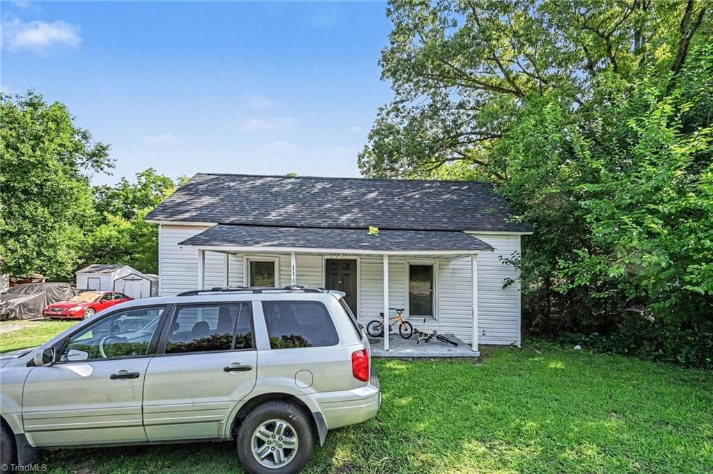 1109 N Park Avenue, Burlington NC 27217
