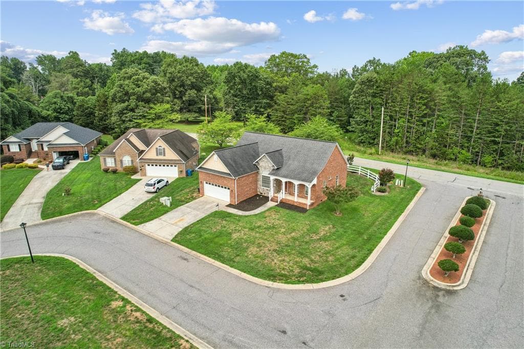 Stick/Site Built at 116 New Hampshire Court, Mocksville NC 27028, photo 23 of 24