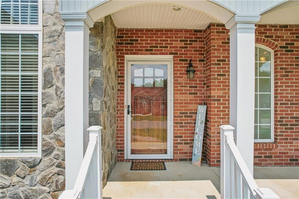 Stick/Site Built at 116 New Hampshire Court, Mocksville NC 27028, photo 3 of 24