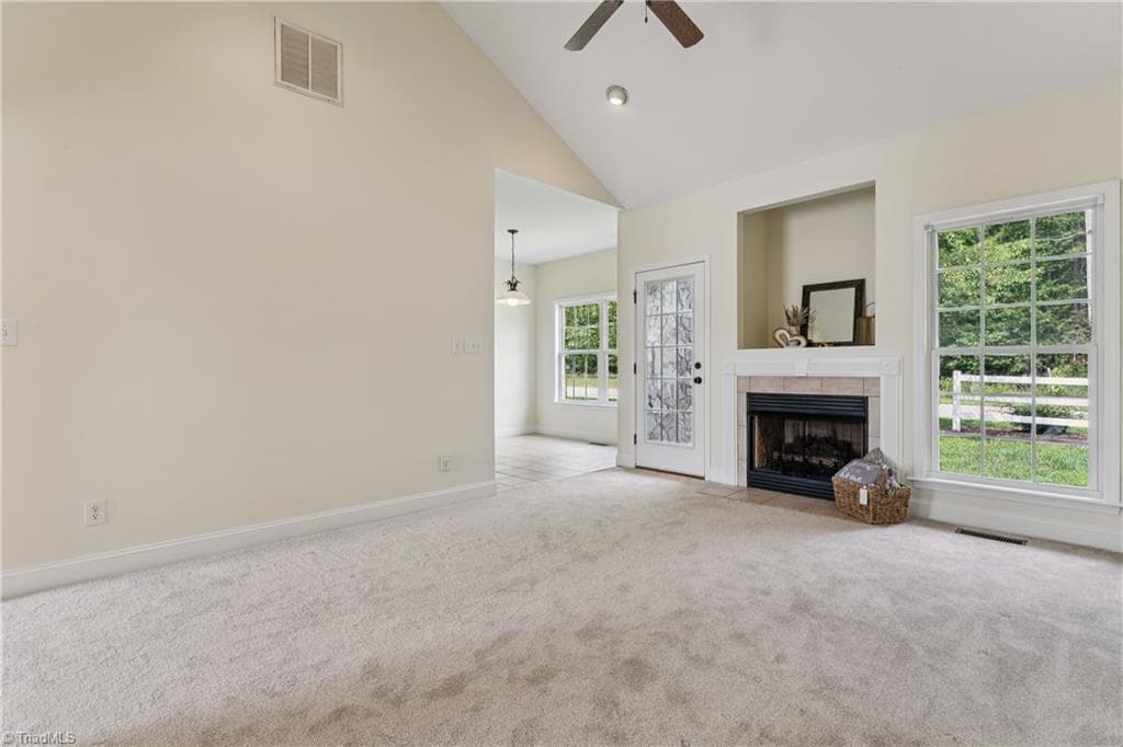 Stick/Site Built at 116 New Hampshire Court, Mocksville NC 27028, photo 5 of 24