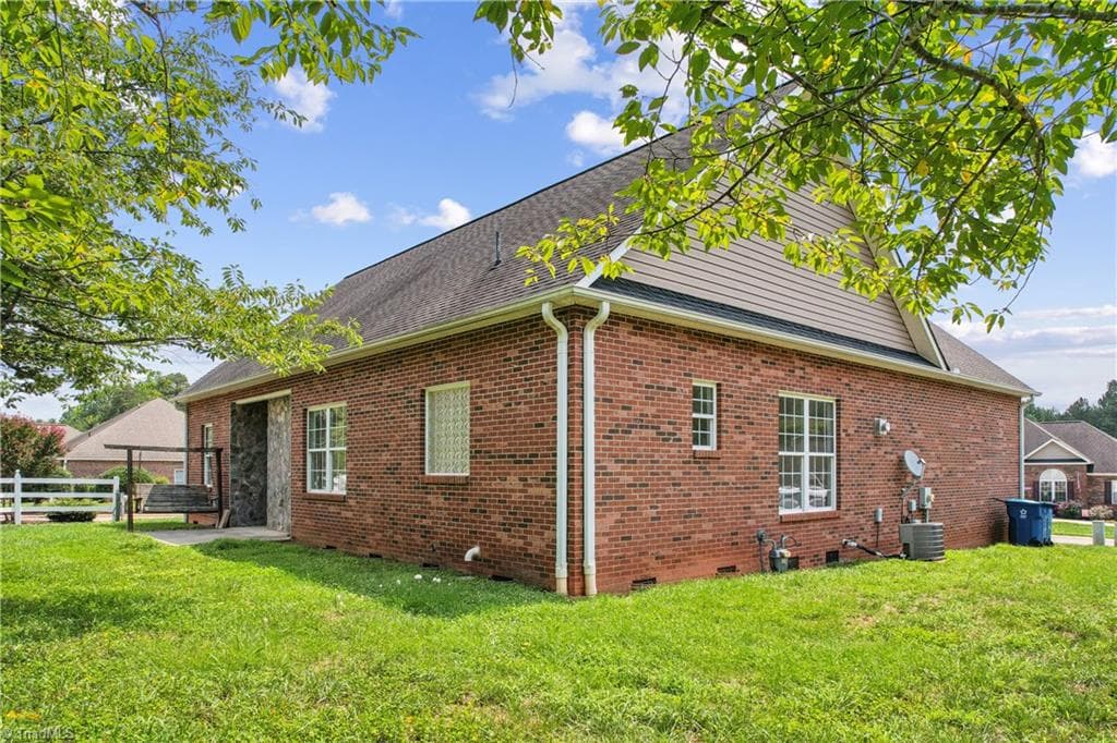 Stick/Site Built at 116 New Hampshire Court, Mocksville NC 27028, photo 20 of 24