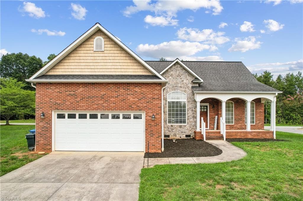 Stick/Site Built at 116 New Hampshire Court, Mocksville NC 27028, photo 24 of 24