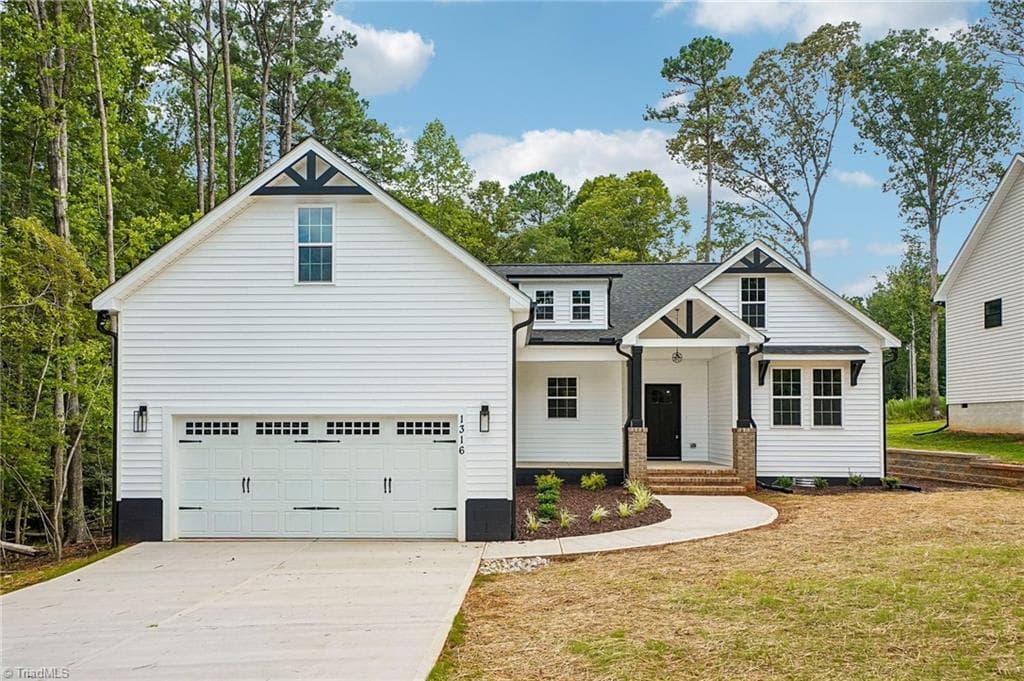 Stick/Site Built at 1316 Sagamore Drive, Louisburg NC 27549, Louisburg, photo 3 of 46