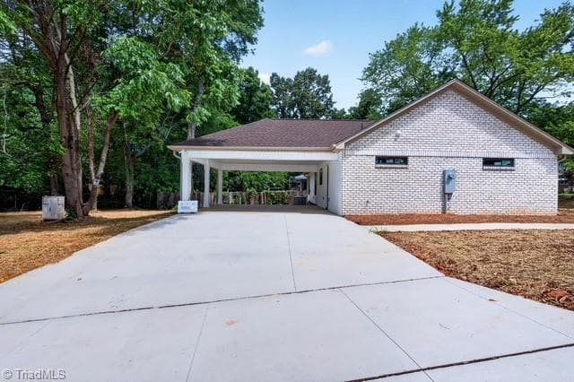 Stick/Site Built at 1730 Willow Road, Greensboro NC 27404, photo 26 of 29