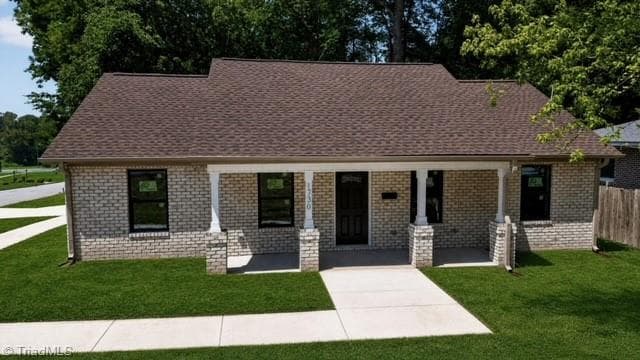 Stick/Site Built at 1730 Willow Road, Greensboro NC 27404, photo 29 of 29