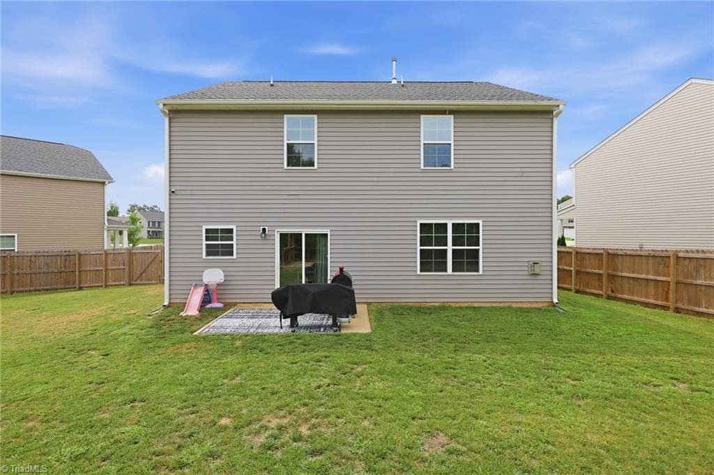 Stick/Site Built at 6826 Bellawood Drive, Trinity NC 27370, Trinity, photo 32 of 34