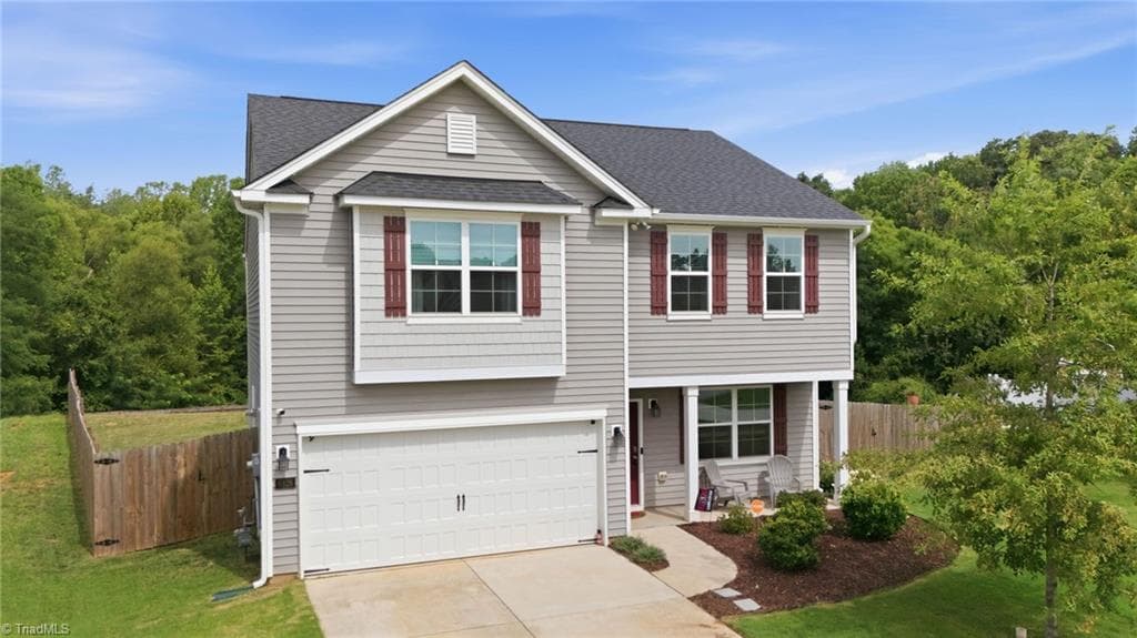 6826 Bellawood Drive, Trinity NC 27370