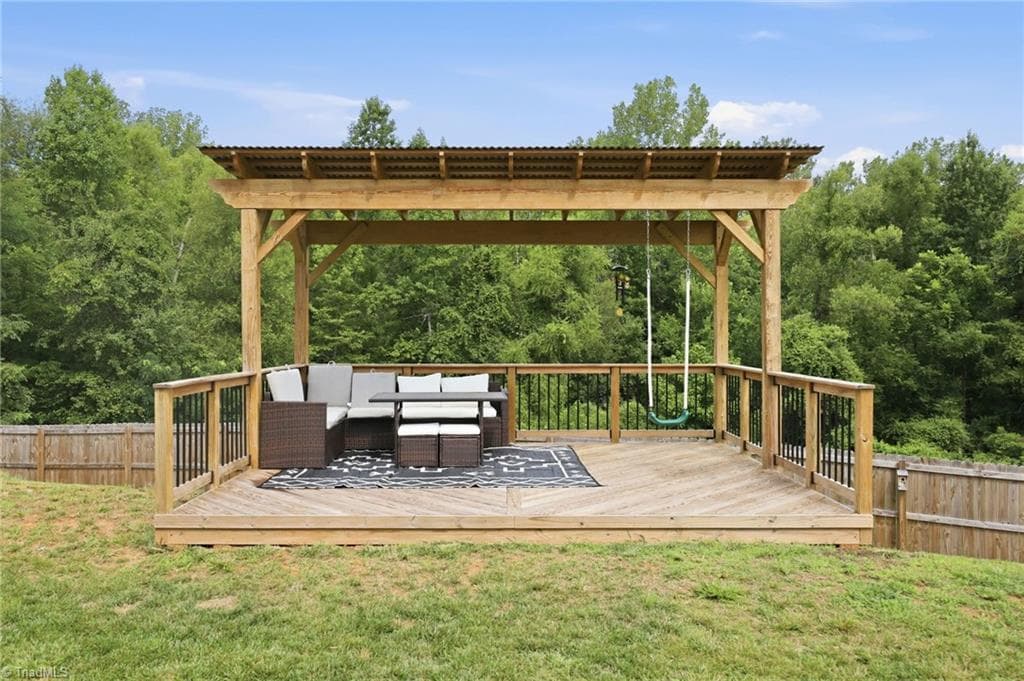 Stick/Site Built at 6826 Bellawood Drive, Trinity NC 27370, Trinity, photo 30 of 34