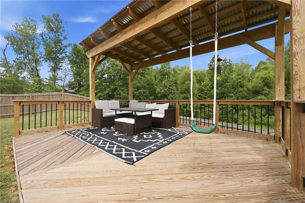 Stick/Site Built at 6826 Bellawood Drive, Trinity NC 27370, Trinity, photo 33 of 34