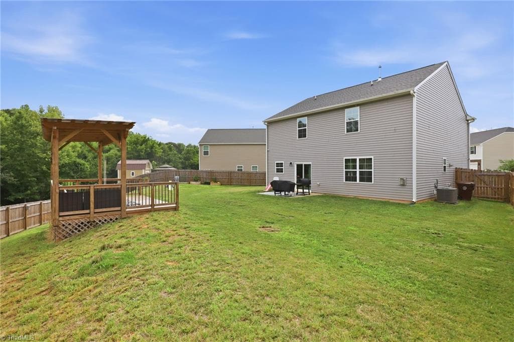 Stick/Site Built at 6826 Bellawood Drive, Trinity NC 27370, Trinity, photo 31 of 34