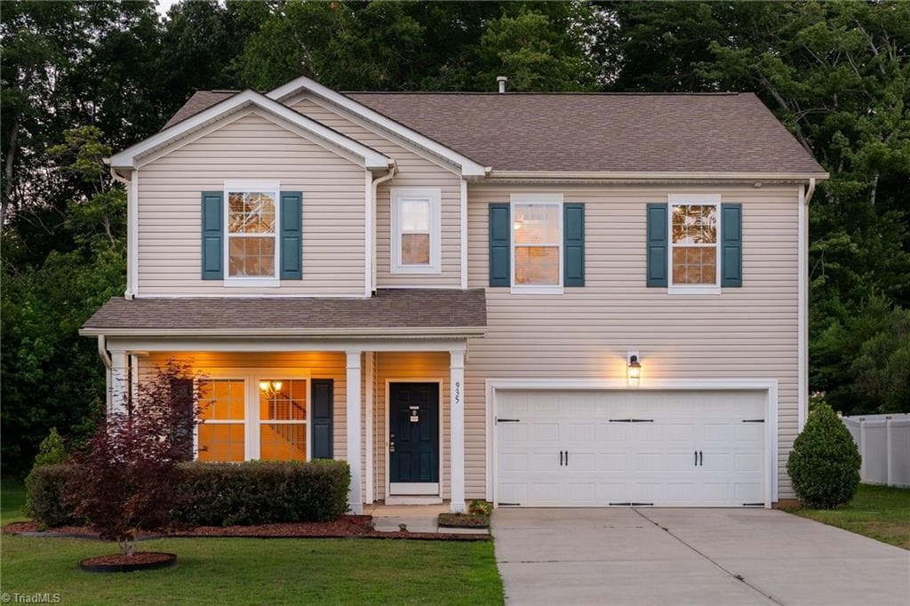 935 Sweet Gum Way, Mebane NC 27302