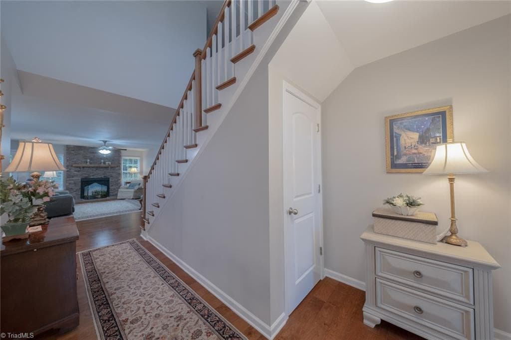 Stick/Site Built at 1460 Land Grove Drive, Kernersville NC 27284, photo 18 of 38