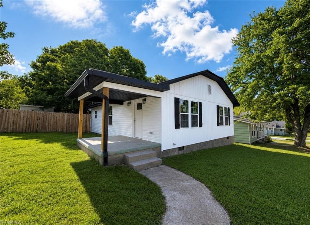 503 Reid Street, Thomasville NC 27360