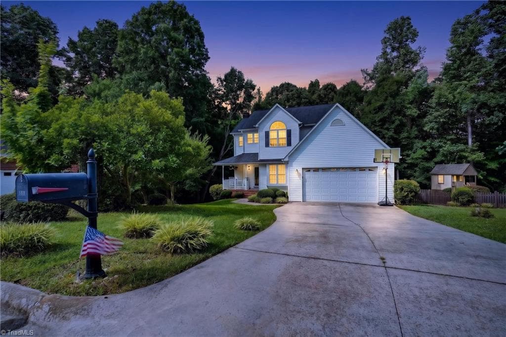 313 Daniel Paul Drive, Archdale NC 27263