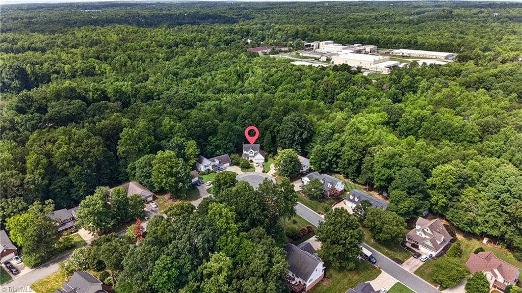 Stick/Site Built at 313 Daniel Paul Drive, Archdale NC 27263, photo 31 of 31