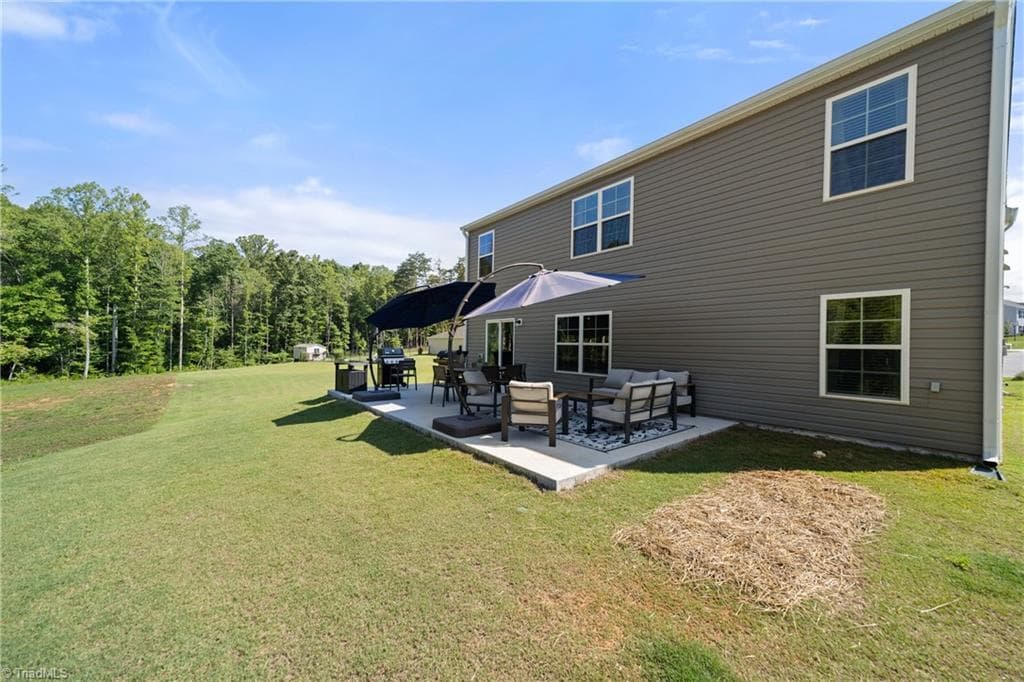 Stick/Site Built at 173 Nova Lane, King NC 27021, photo 10 of 38