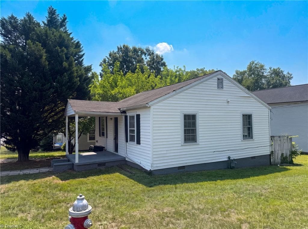 Stick/Site Built at 920 Elm Street, Burlington NC 27217, Burlington, photo 14 of 14