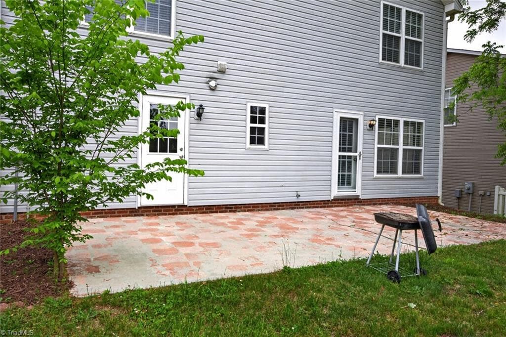 Stick/Site Built at 4820 Lighthouse Court, Winston-Salem NC 27127, photo 36 of 39