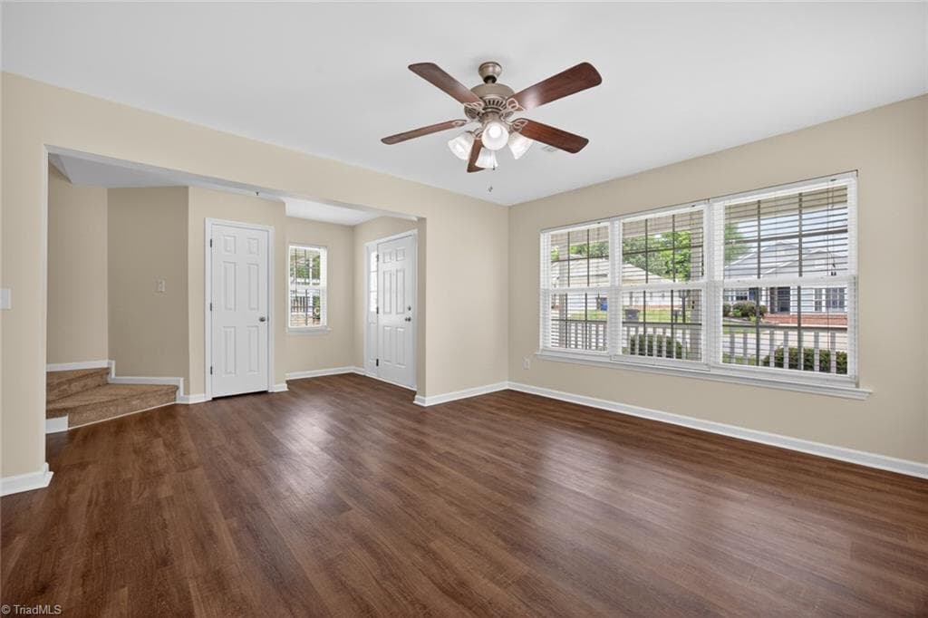 Stick/Site Built at 4820 Lighthouse Court, Winston-Salem NC 27127, photo 9 of 39
