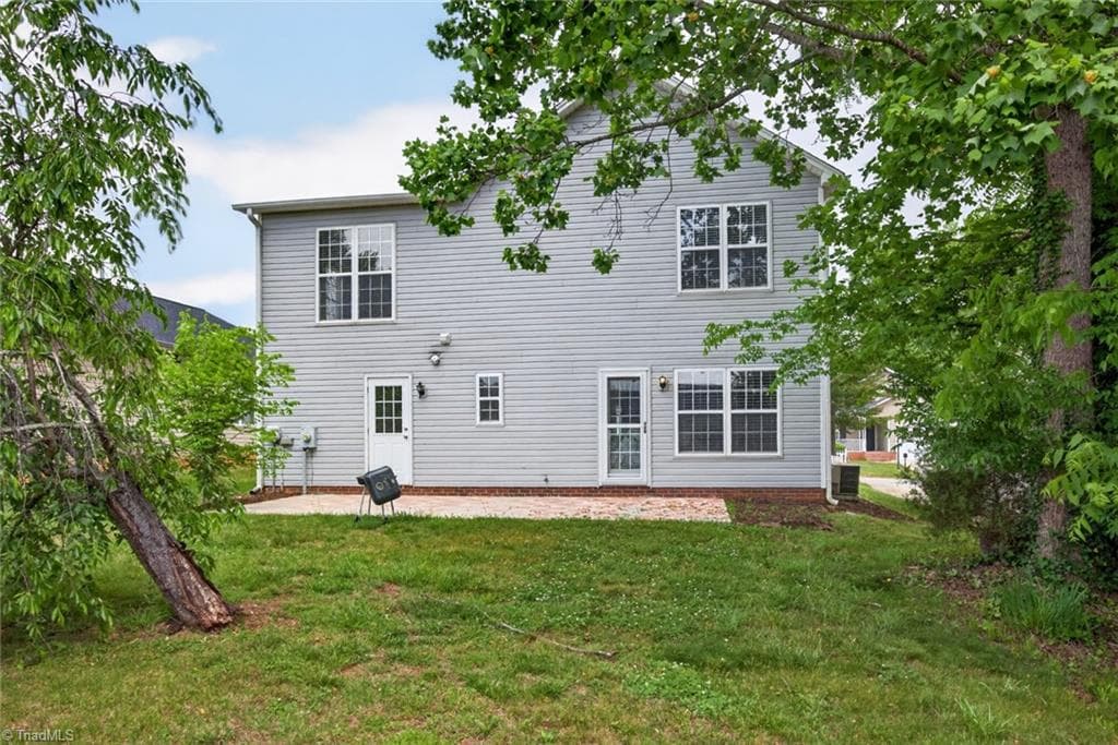 Stick/Site Built at 4820 Lighthouse Court, Winston-Salem NC 27127, photo 38 of 39