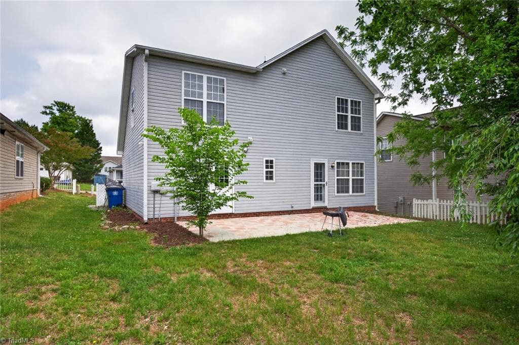 Stick/Site Built at 4820 Lighthouse Court, Winston-Salem NC 27127, photo 35 of 39