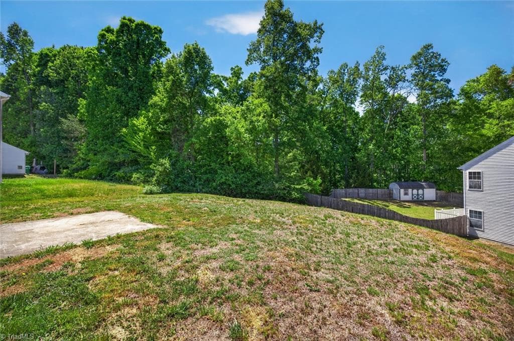 Stick/Site Built at 2173 Cliffvale Drive, High Point NC 27262, photo 33 of 33