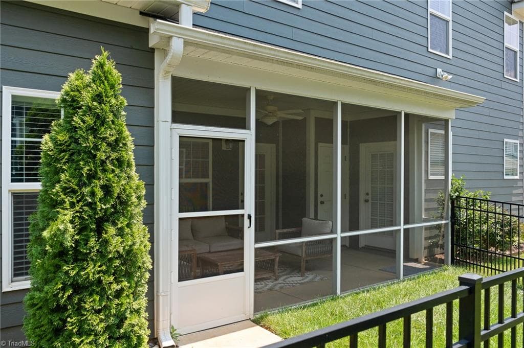Stick/Site Built at 1744 Eastover Drive, Kernersville NC 27284, photo 36 of 46
