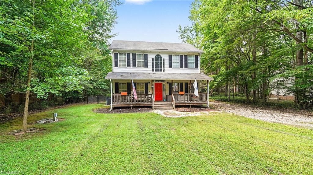 Stick/Site Built at 527 Beaver Dam Road, Liberty NC 27298, Liberty, photo 2 of 26
