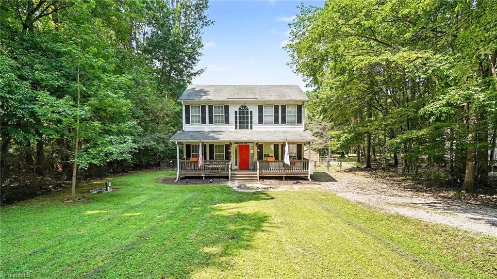 527 Beaver Dam Road, Liberty NC 27298