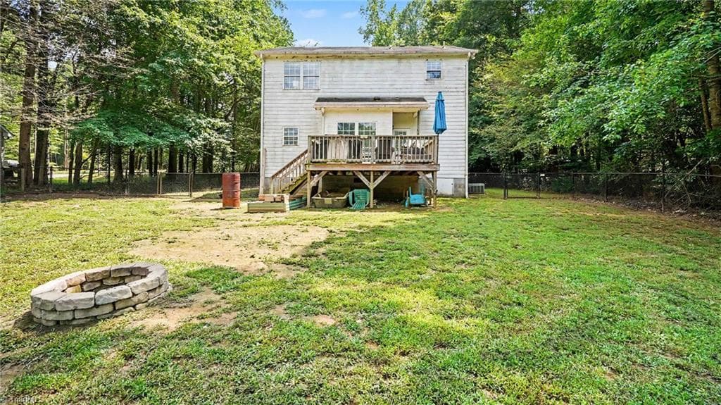Stick/Site Built at 527 Beaver Dam Road, Liberty NC 27298, Liberty, photo 25 of 26