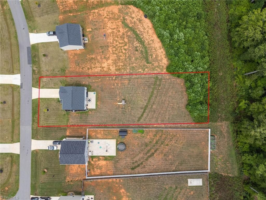 Stick/Site Built at 174 Culloden Drive, Mocksville NC 27028, Mocksville, photo 46 of 49