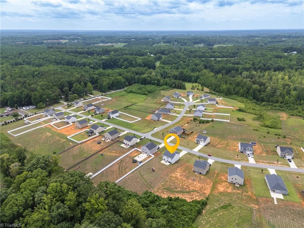 Stick/Site Built at 174 Culloden Drive, Mocksville NC 27028, Mocksville, photo 47 of 49